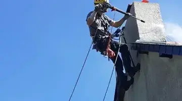 travaux d'accès difficile Dinan-5